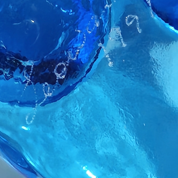 Bluebirds of happiness signed - Picture 5 of 5